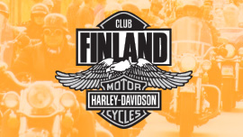 harley davidson club finland